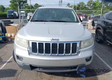2012 Jeep Grand Cherokee Laredo z USA, uszkodzony, nr VIN 1C4RJFAG2CC135762